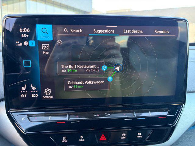 2023 Volkswagen ID.4 AWD Pro
