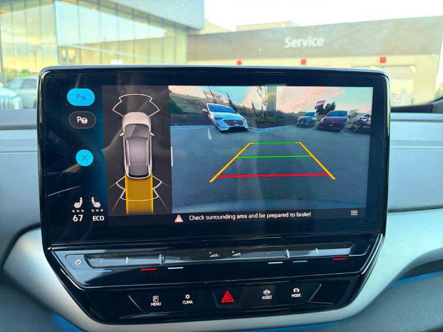 2023 Volkswagen ID.4 AWD Pro