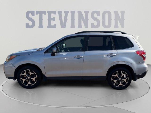 2015 Subaru Forester 2.0XT Premium
