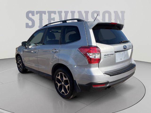 2015 Subaru Forester 2.0XT Premium