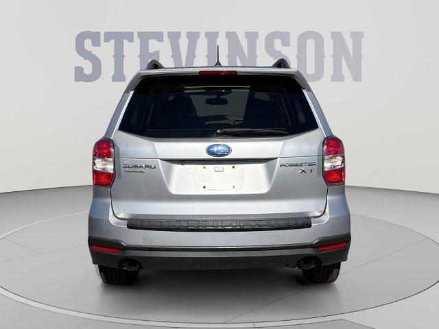 2015 Subaru Forester 2.0XT Premium