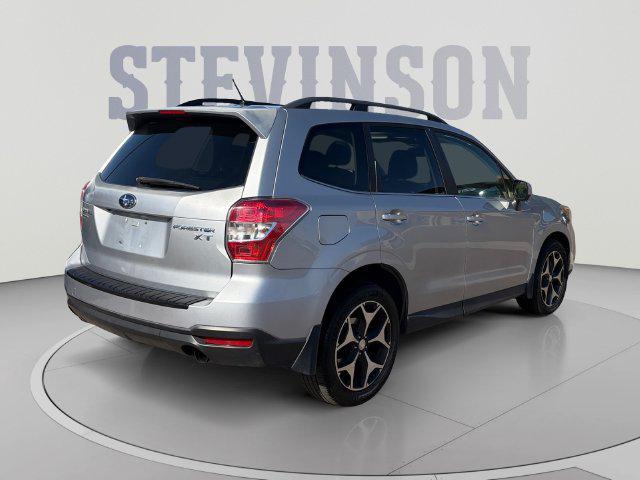 2015 Subaru Forester 2.0XT Premium