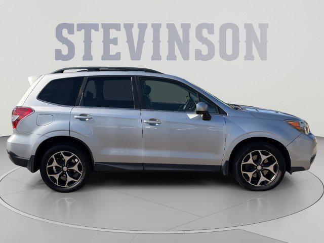 2015 Subaru Forester 2.0XT Premium