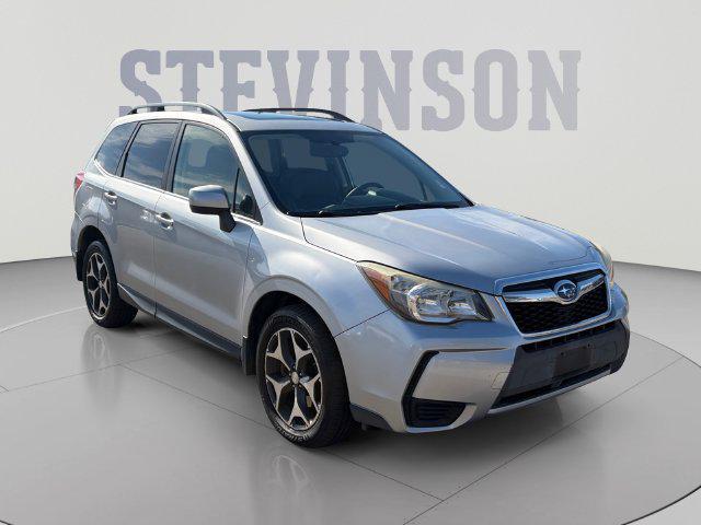 2015 Subaru Forester 2.0XT Premium