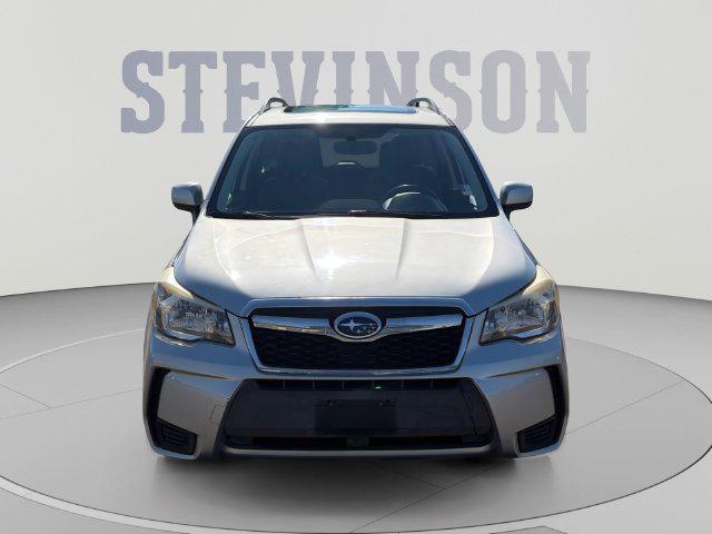 2015 Subaru Forester 2.0XT Premium