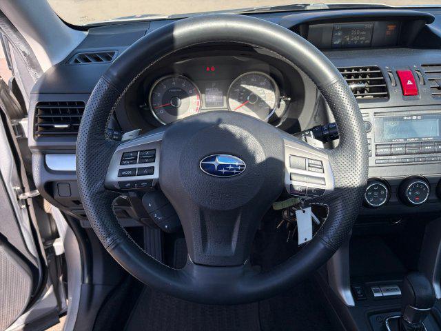2015 Subaru Forester 2.0XT Premium