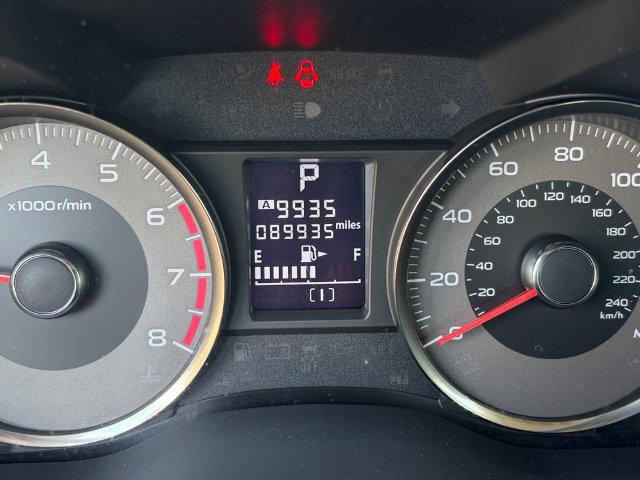 2015 Subaru Forester 2.0XT Premium