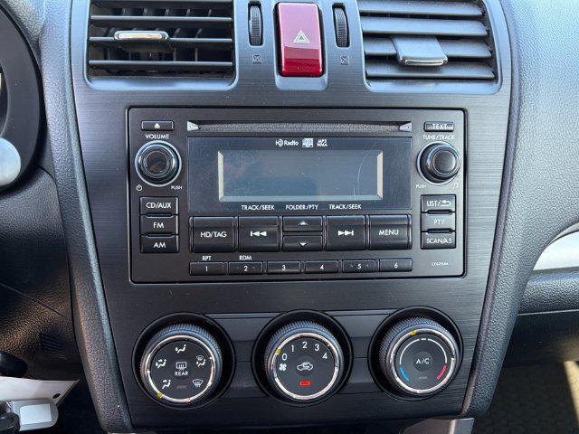 2015 Subaru Forester 2.0XT Premium