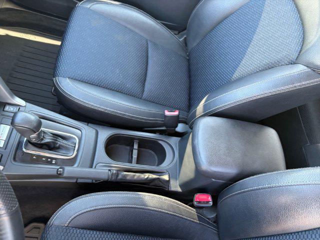 2015 Subaru Forester 2.0XT Premium