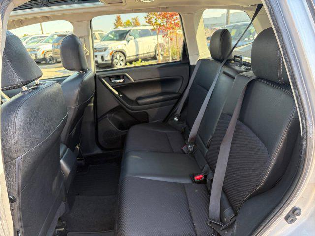 2015 Subaru Forester 2.0XT Premium