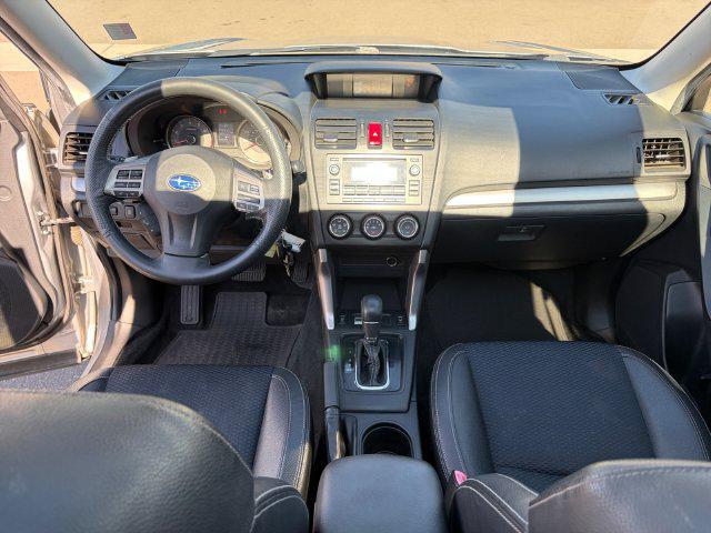 2015 Subaru Forester 2.0XT Premium