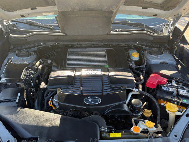 2015 Subaru Forester 2.0XT Premium