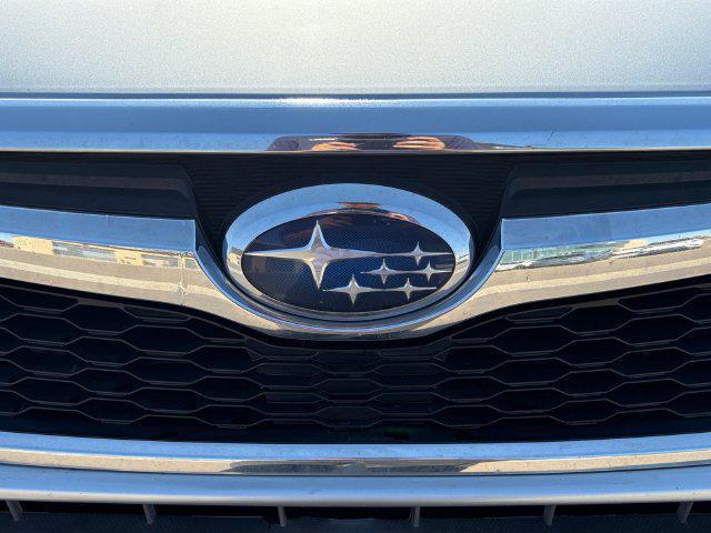 2015 Subaru Forester 2.0XT Premium