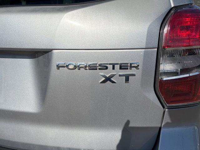 2015 Subaru Forester 2.0XT Premium