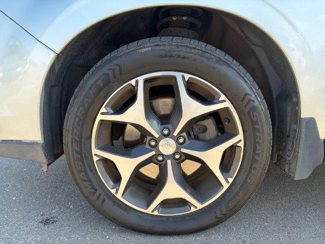 2015 Subaru Forester 2.0XT Premium