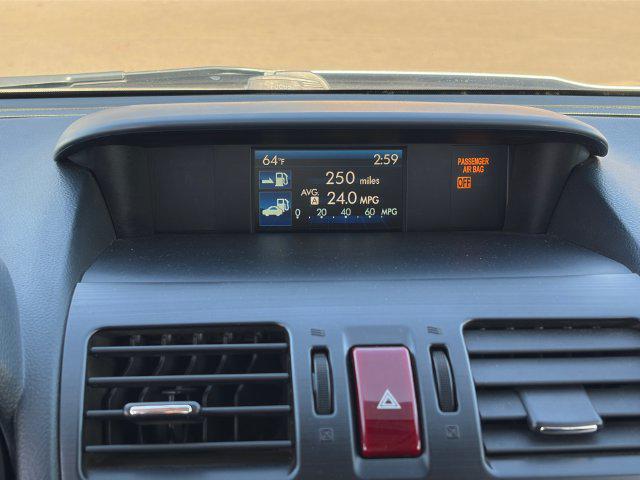 2015 Subaru Forester 2.0XT Premium