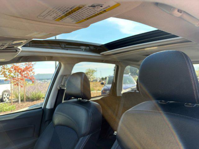 2015 Subaru Forester 2.0XT Premium