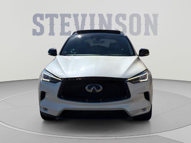 2021 INFINITI QX50 LUXE AWD