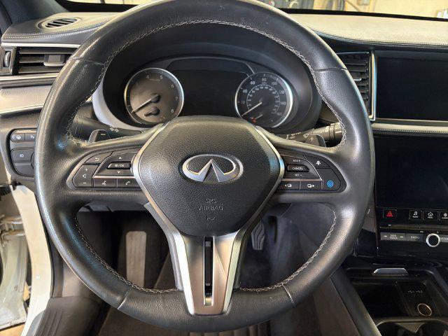 2021 INFINITI QX50 LUXE AWD