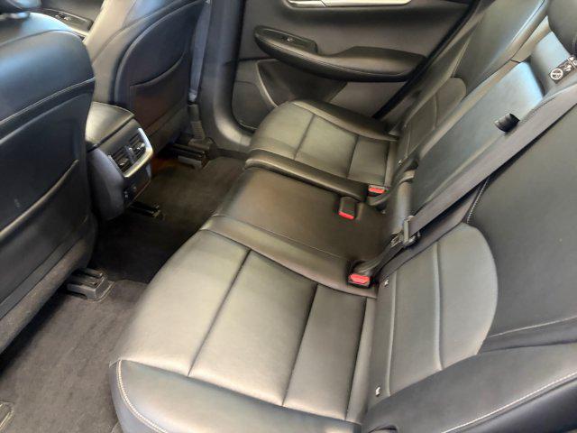 2021 INFINITI QX50 LUXE AWD