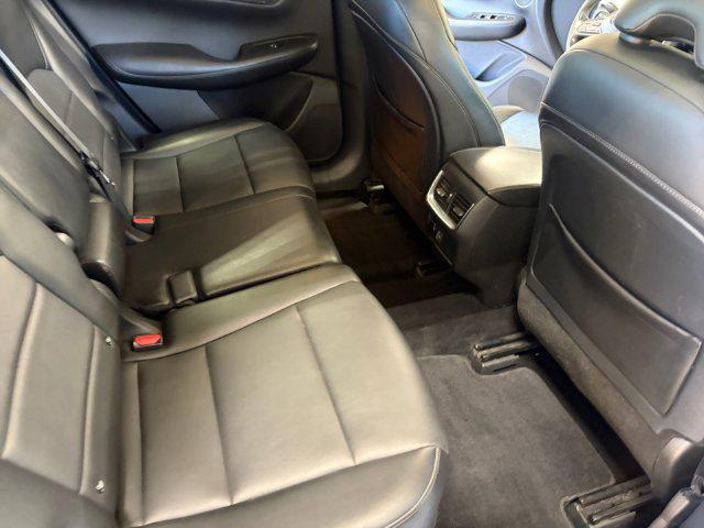 2021 INFINITI QX50 LUXE AWD
