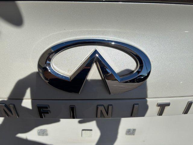 2021 INFINITI QX50 LUXE AWD