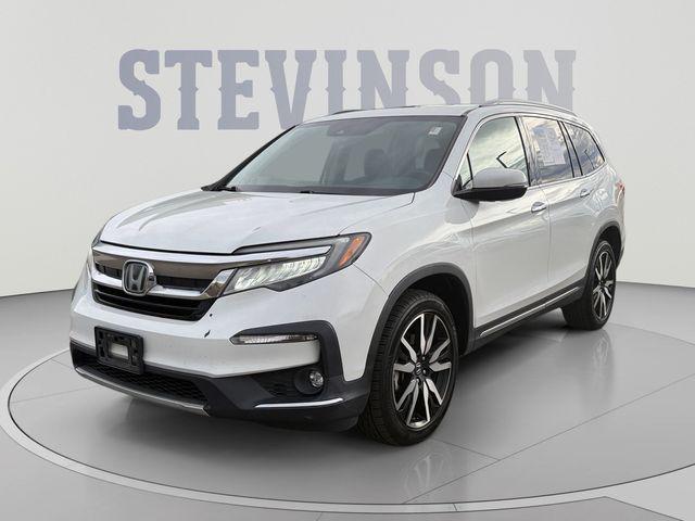 2021 Honda Pilot AWD Touring 7 Passenger for sale in FREDERICK, CO