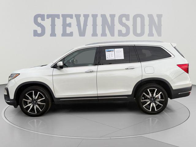 2021 Honda Pilot AWD Touring 7 Passenger