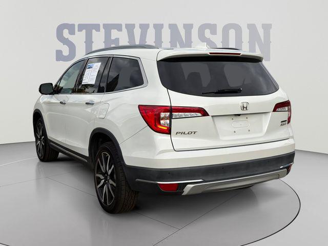 2021 Honda Pilot AWD Touring 7 Passenger