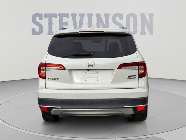 2021 Honda Pilot AWD Touring 7 Passenger