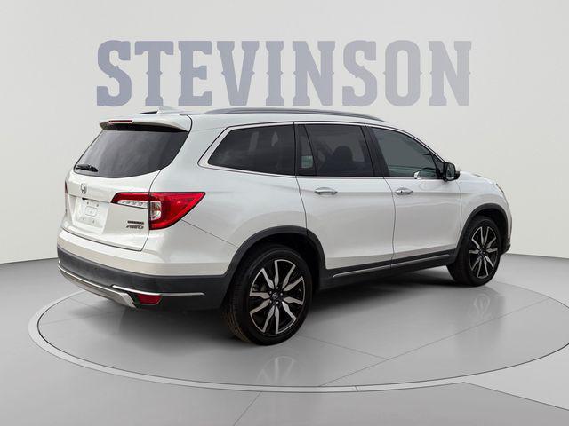 2021 Honda Pilot AWD Touring 7 Passenger
