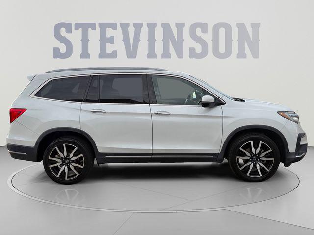 2021 Honda Pilot AWD Touring 7 Passenger