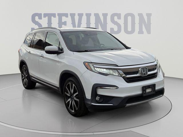 2021 Honda Pilot AWD Touring 7 Passenger