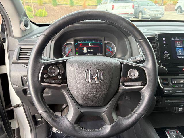 2021 Honda Pilot AWD Touring 7 Passenger