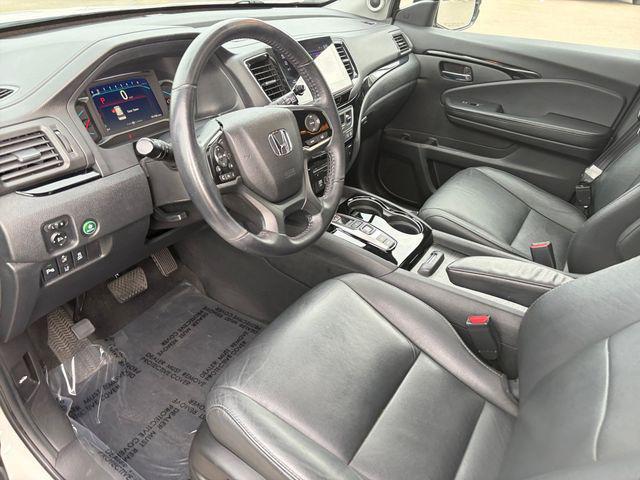 2021 Honda Pilot AWD Touring 7 Passenger