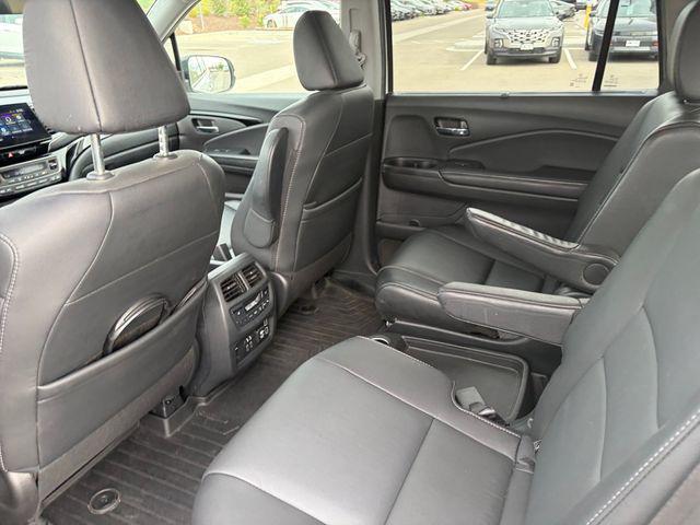 2021 Honda Pilot AWD Touring 7 Passenger