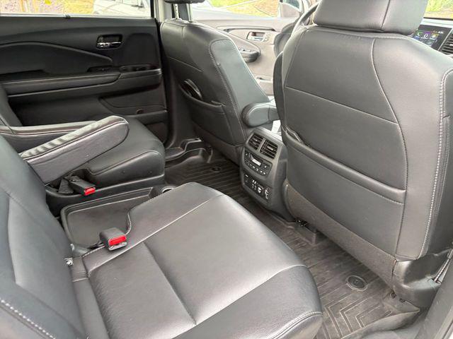 2021 Honda Pilot AWD Touring 7 Passenger