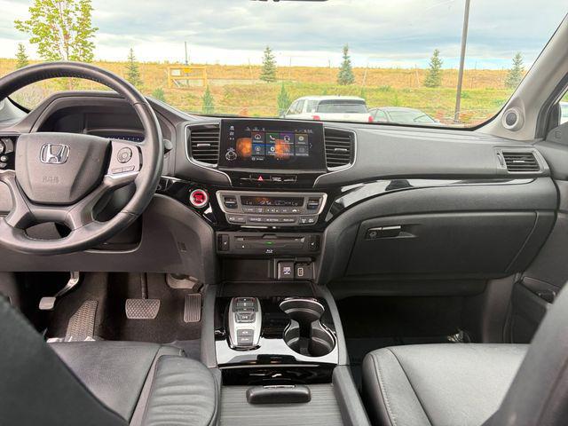 2021 Honda Pilot AWD Touring 7 Passenger
