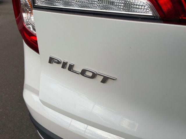 2021 Honda Pilot AWD Touring 7 Passenger