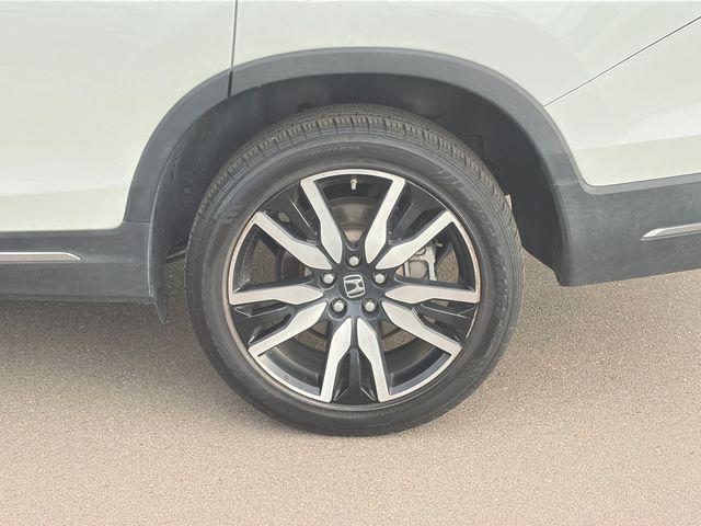 2021 Honda Pilot AWD Touring 7 Passenger