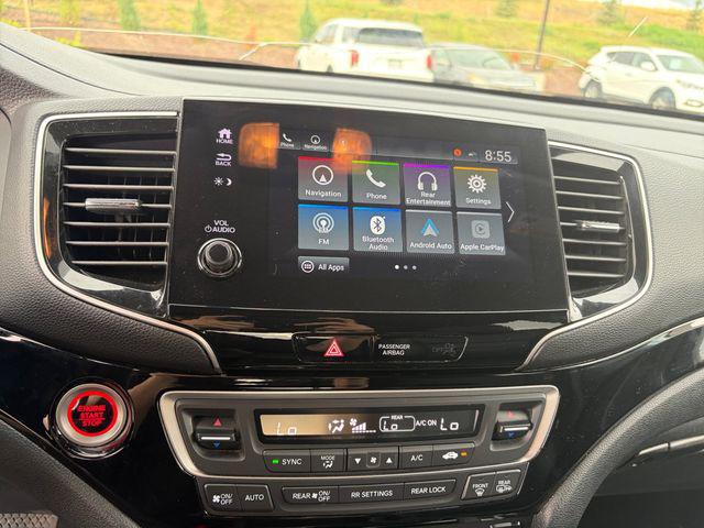 2021 Honda Pilot AWD Touring 7 Passenger