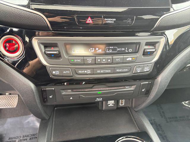 2021 Honda Pilot AWD Touring 7 Passenger