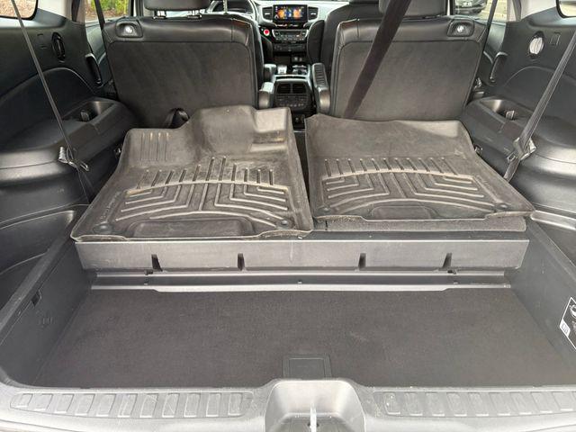 2021 Honda Pilot AWD Touring 7 Passenger