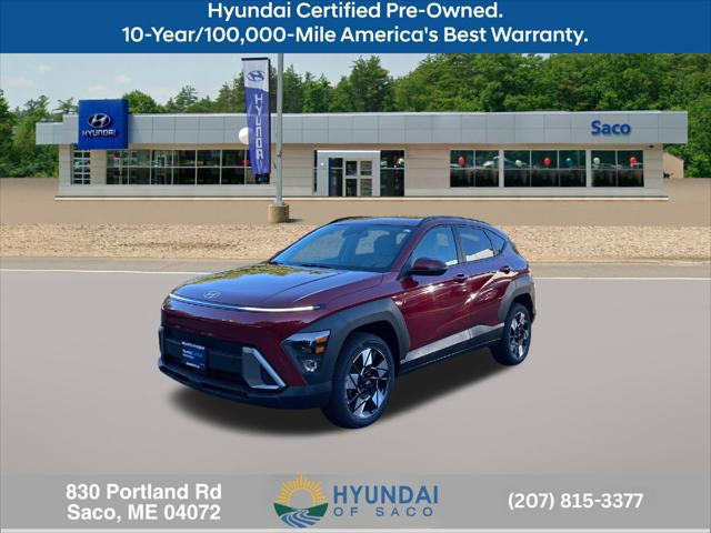 2025 Hyundai Kona SEL for sale in SACO, ME