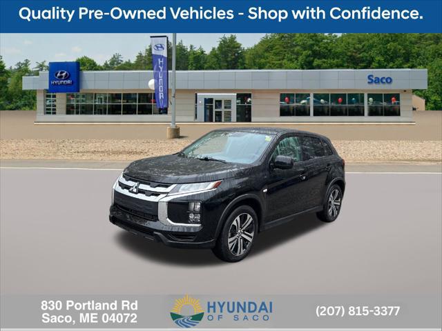 2026 Mitsubishi Outlander Sport Unknown for sale in SACO, ME