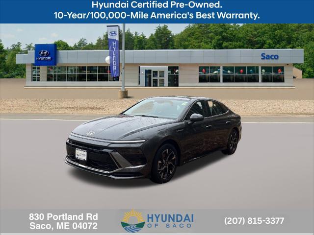 2025 Hyundai Sonata SEL for sale in SACO, ME