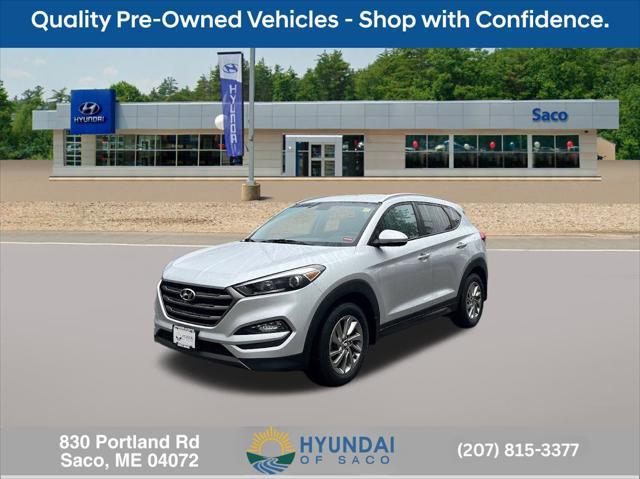 2016 Hyundai Tucson Eco for sale in SACO, ME