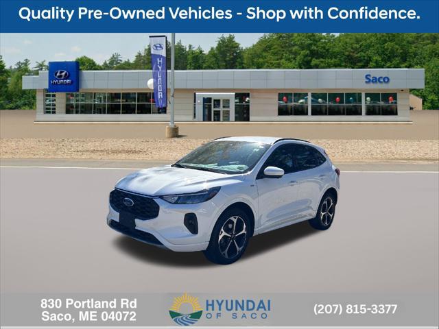 2023 Ford Escape ST-Line Select for sale in SACO, ME