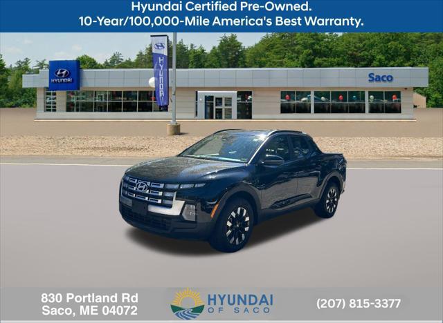 2026 Hyundai Santa Cruz SEL Activity for sale in SACO, ME