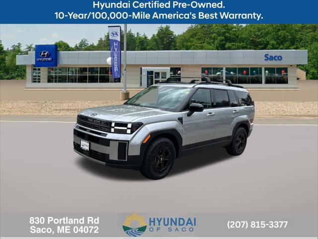 2025 Hyundai Santa Fe XRT for sale in SACO, ME